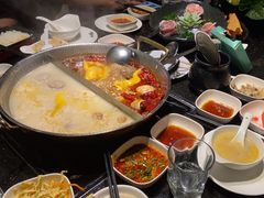 -捞王锅物料理(温州万象城店)