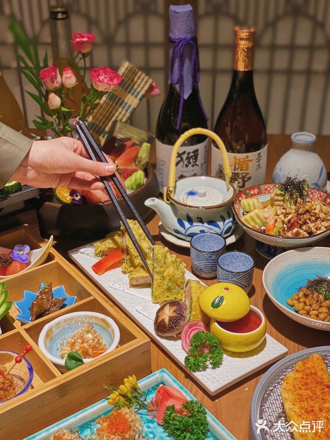 南京首家创意融合料理💯超超超地道无限N刷‼️