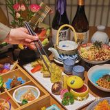 南京首家创意融合料理💯超超超地道无限N刷‼️