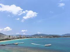 -三亚绿发山海天JW万豪酒店