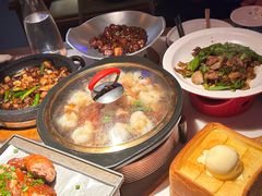 -绿茶餐厅(天通苑华联店)