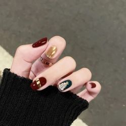 点击看大图 -M·X Nail日式美甲美睫