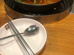 -喇喇排骨火锅·传统韩式脊骨汤(望京西园总店)