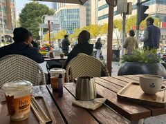 -Peet's Coffee皮爷咖啡(大学路店)