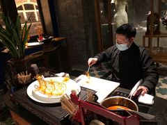 -三号黄浦会Canton Table