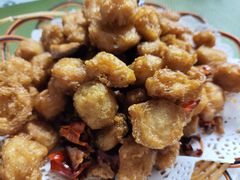 -天天向上素食餐厅(五台山店)