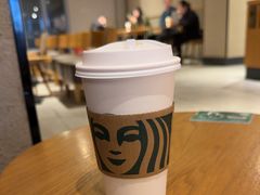 -星巴克(嘉定中信泰富万达广场店)