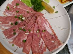 培根-梦山水日本烧肉(五四广场店)