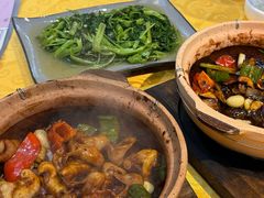 -天宝食坊·啫啫煲大排档(西华路店)