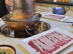-福寿斋·老北京铜锅涮肉·烤鸭(顺义总店)