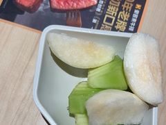 -豪客来牛排(绿宝广场店)
