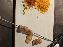 -很久以前羊肉串(南京路第一百货店)
