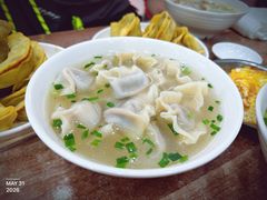-草桥清真牛肉锅贴扁食店