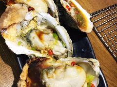 -鑫釜山海鲜烧烤(鑫丰国际店)