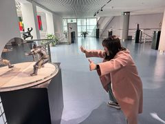 -长春世界雕塑园冰雪艺术天地