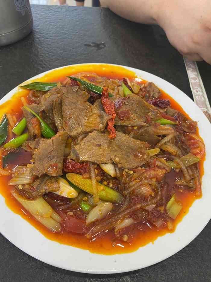黄渠桥羊羔肉(鼓楼北街店)-"到银川不能不吃羊肉,宁夏滩羊.同行好友.
