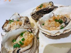 炭烤生蚝-胜记酒家(荔枝公园店)