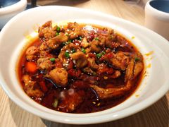 麻辣牛蛙-领蟹祥记·香辣蟹·特色小海鲜(奥体天虹店)