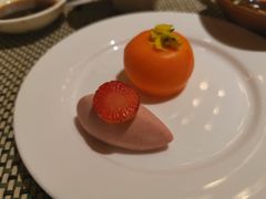 -都会尚膳·海鲜自助餐厅(重庆万豪酒店)