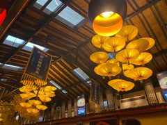 大堂-老灶房-四川土菜(铁牛广场店)