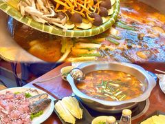 -大理.老字号渝记酸萝卜乌鱼(古城总店)