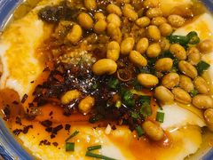 扁担豆腐脑-正南齐北·老街糯米团(洪崖洞店)