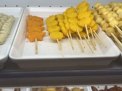 -哈尔滨小酒馆·鲜肉现穿自助烧烤(康新花园店)