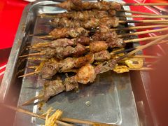 -天津乾毓德饭庄·清真传统炒菜·海鲜烧烤(咸阳路店)