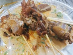 -大姐麻辣烫(莲宝中路店)