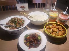 -前海沿·青岛菜(李沧万达店)