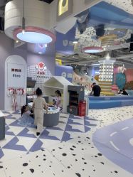 -米兜欢乐王国·儿童乐园(宝安益田假日天地店)