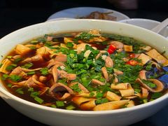 韭香抽炝腰片-红厨巷·淮扬菜(熙南里店)
