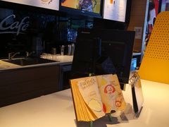 -麦当劳(金平路站店)