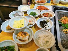 -金顺韩式烤肉·网红烤肉店(广利路店)