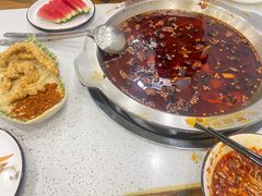 -老表牌·蛙蛙鸡冷锅鱼(成都东站店)