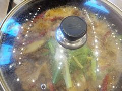 -蜀八婆鲍鱼鸡煲虾(宝安坪洲店)