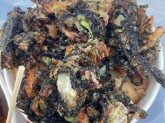 炸紫菜-美美阿姨醋肉(县后路店)
