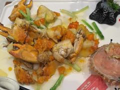 -聚鑫阁江浙菜·非遗传承技艺(青村帝华园店)