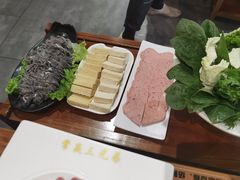 -常赢三兄弟·清真涮肉·清真炒菜(朝阳新城店)