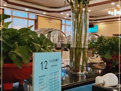 大堂-月坛宾馆-聚仙楼餐厅