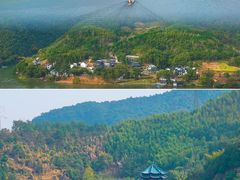 -严子陵钓台(富春江小三峡)