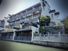 -夫子庙秦淮河画舫
