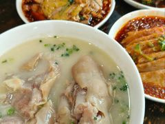 雪豆炖蹄花-牛王庙(龙华花园店)