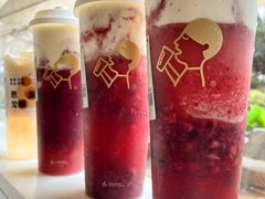 -喜茶(广州番禺奥园广场店)