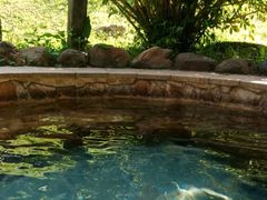 -森波拉火山温泉