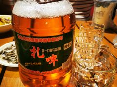-大漠烤肉(酒泉路店)