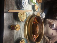 -矮板凳老火锅(宽窄巷子店)