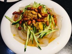 拉皮-晚归月亮湾私家菜(临邑路店)