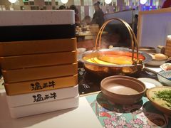 -温禾牛·和牛寿喜烧自助火锅(恒基名人店)