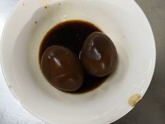 老卤蛋-芳婆糕团店(王府大街店)